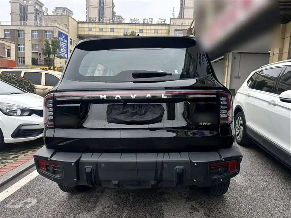 Haval Dargo 2.0 T DCT Brilliance Country Dog