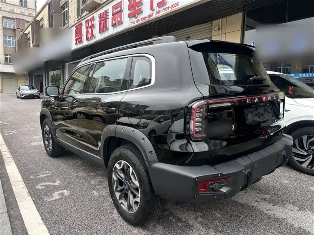Haval Dargo 2.0 T DCT Brilliance Country Dog
