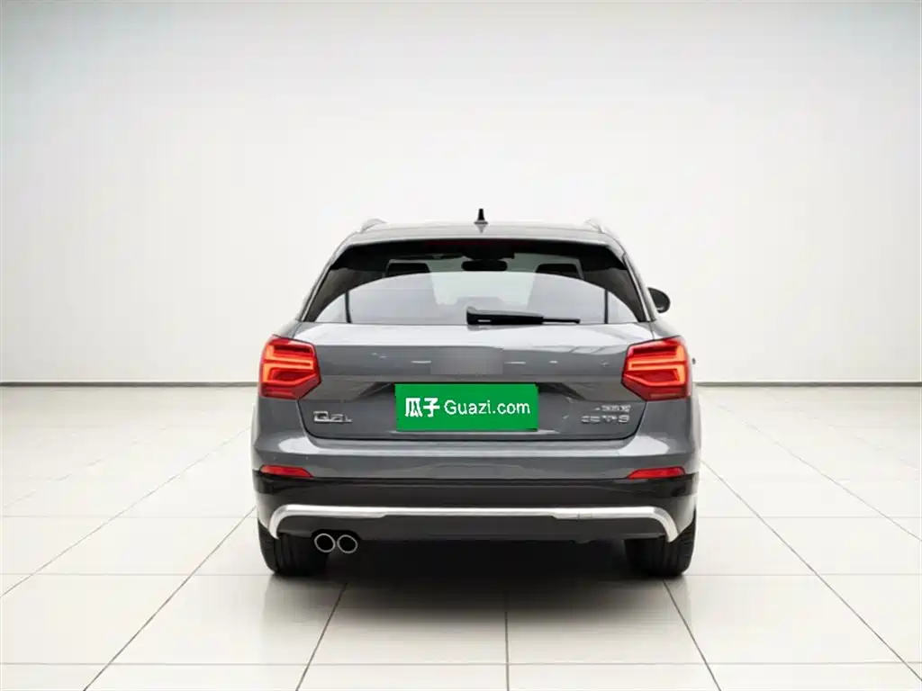 Audi Q2 L 35 TFSI Progressive Dynamic