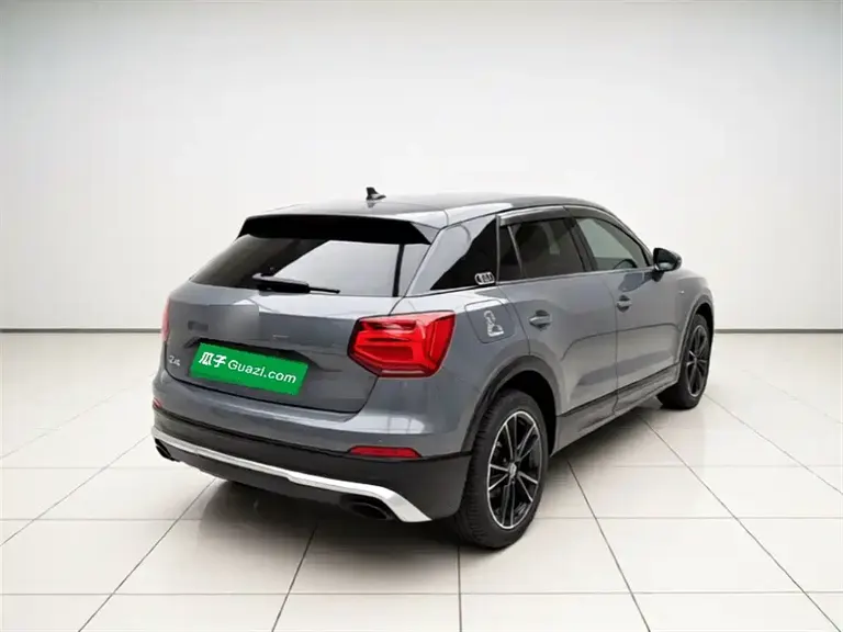 Audi Q2 L 35 TFSI Progressive Dynamic