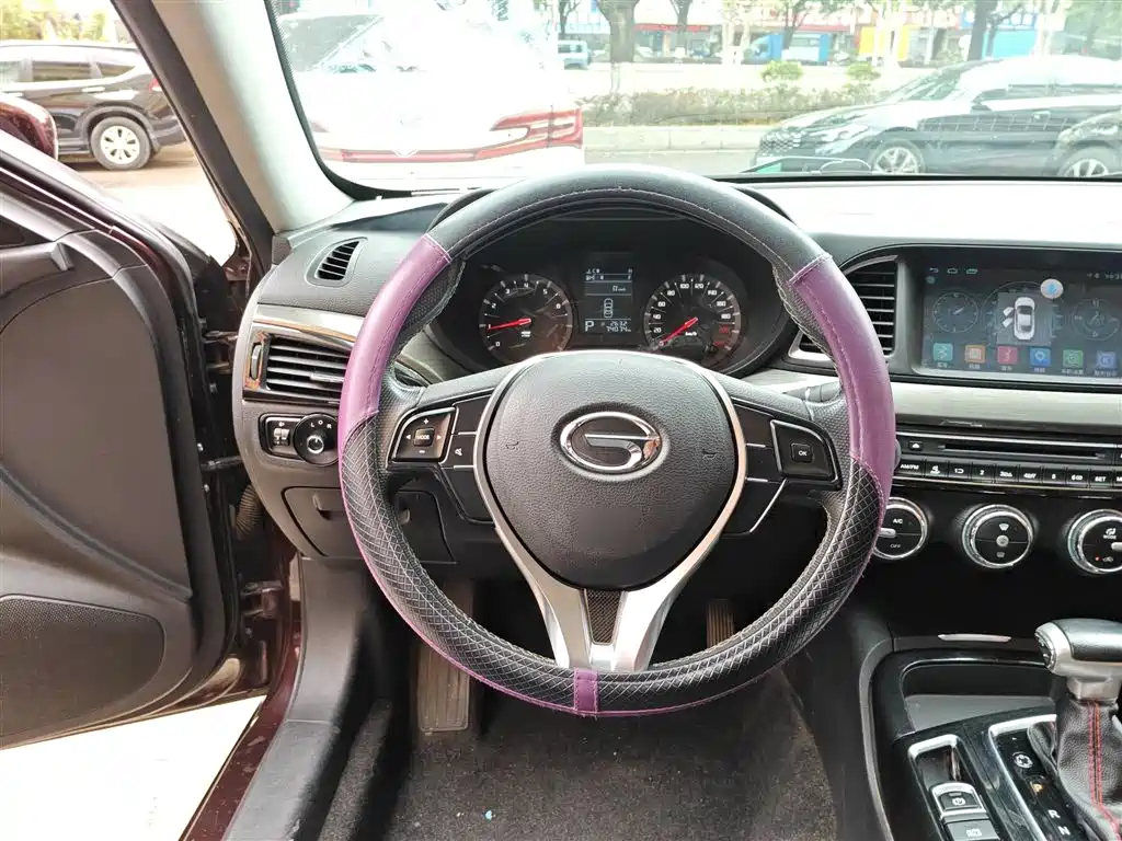 Trumpchi GA6 235 T DCT Elite