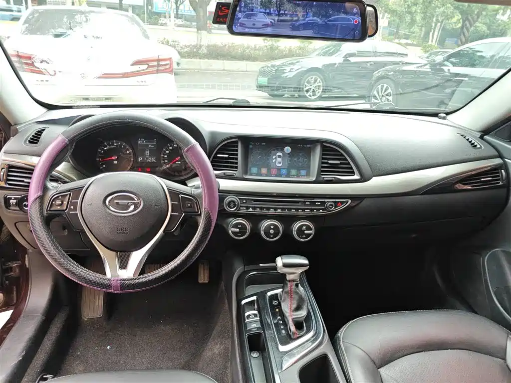 Trumpchi GA6 235 T DCT Elite