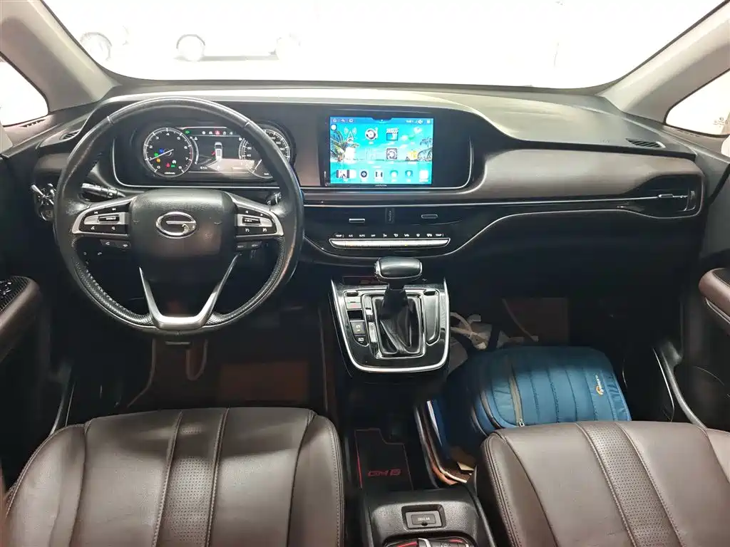 GAC Trumpchi M6 270 T DCT Premium (7-seat) CN-VI
