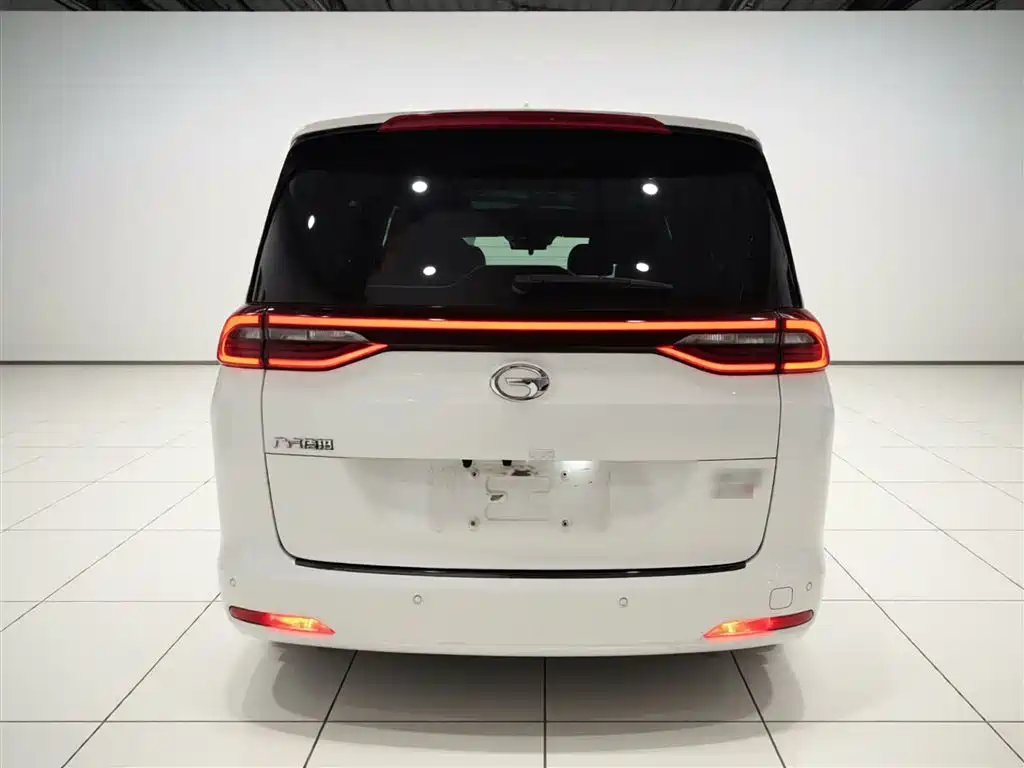GAC Trumpchi M6 270 T DCT Premium (7-seat) CN-VI