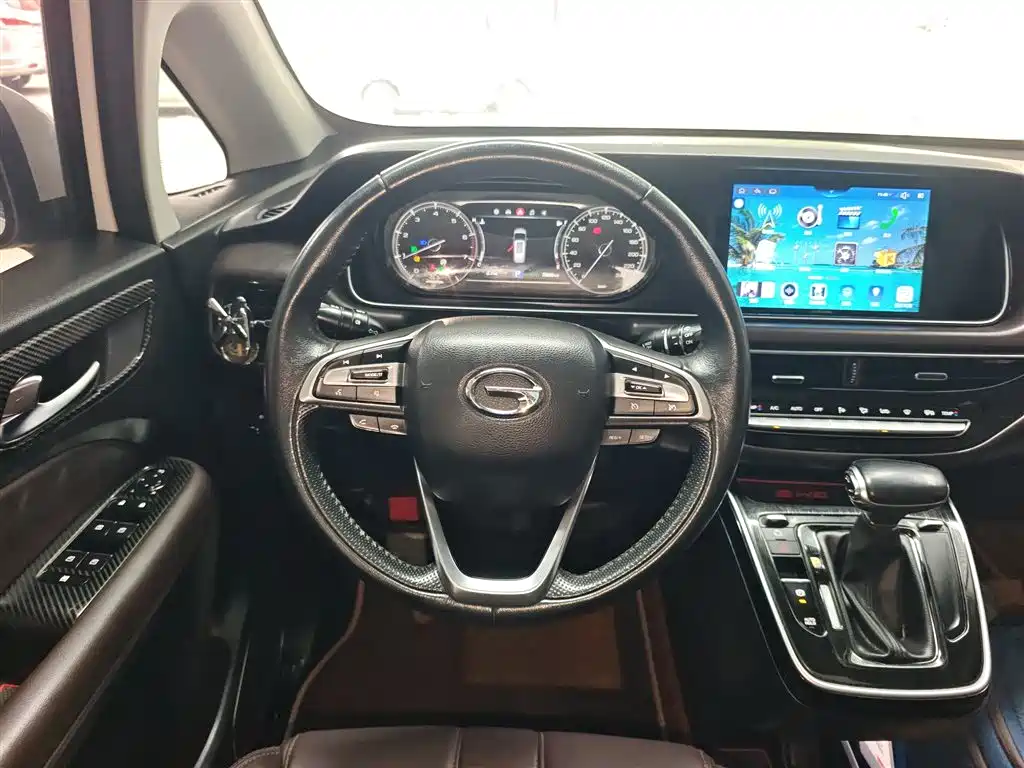 GAC Trumpchi M6 270 T DCT Premium (7-seat) CN-VI