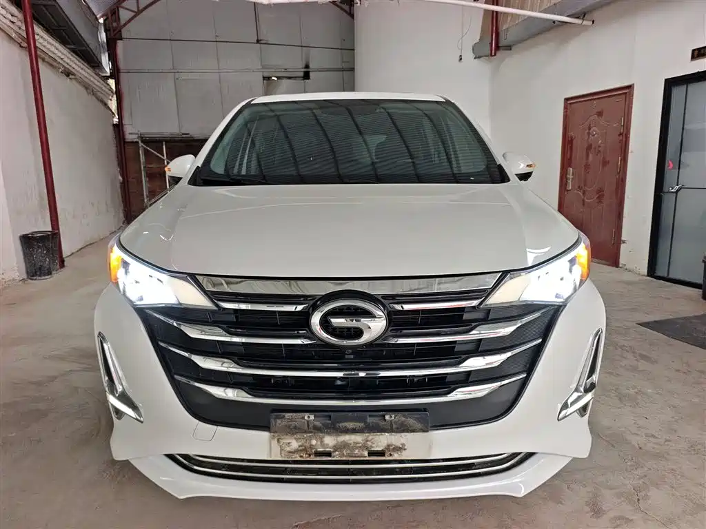 GAC Trumpchi M6 270 T DCT Premium (7-seat) CN-VI