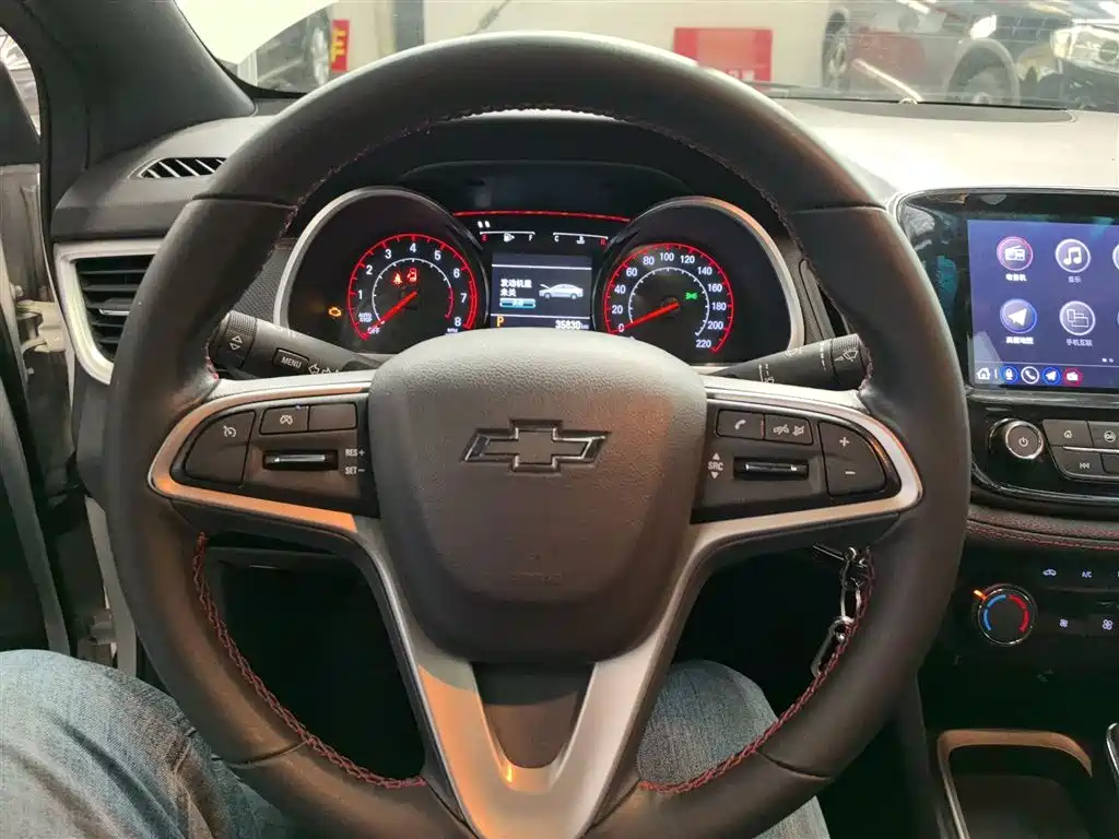 Monza Mild Hybrid RS 330 T Auto Smooth