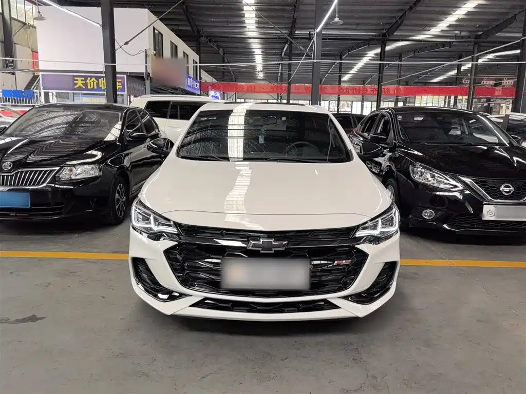 Monza Mild Hybrid RS 330 T Auto Smooth