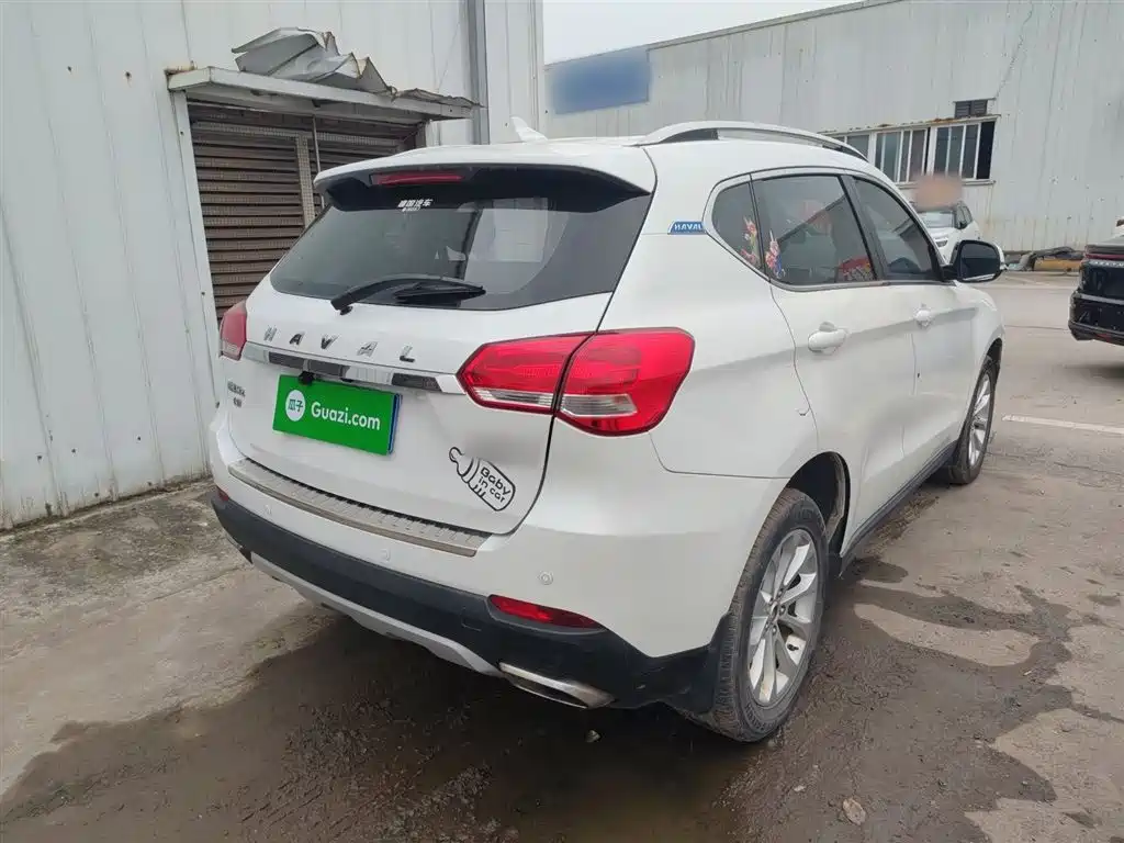 Haval H2 Blue Label 1.5 T Manual 2 WD Elite