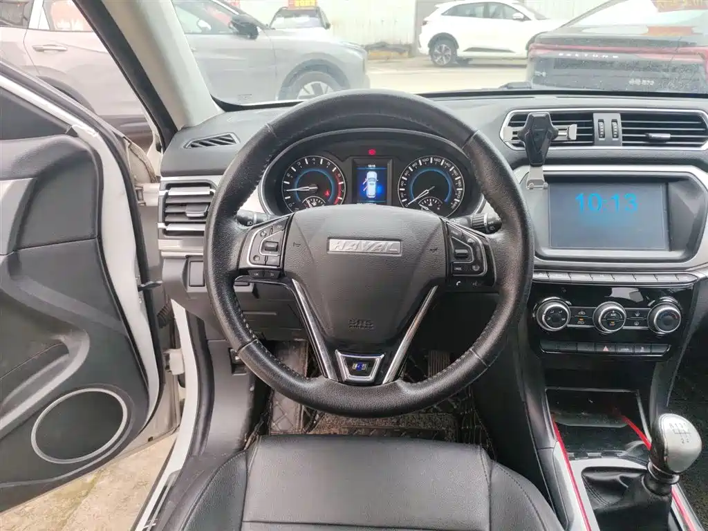 Haval H2 Blue Label 1.5 T Manual 2 WD Elite
