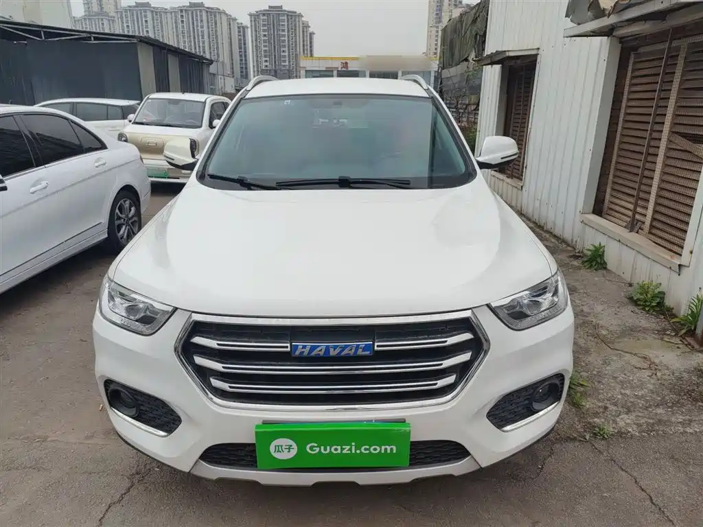 Haval H2 Blue Label 1.5 T Manual 2 WD Elite