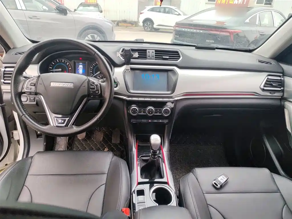 Haval H2 Blue Label 1.5 T Manual 2 WD Elite