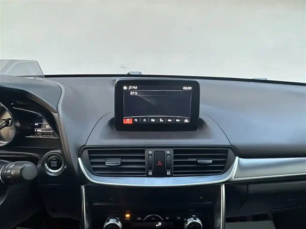 Mazda CX-4 2.0 L Auto 2 WD Blue Sky Leading CN-V