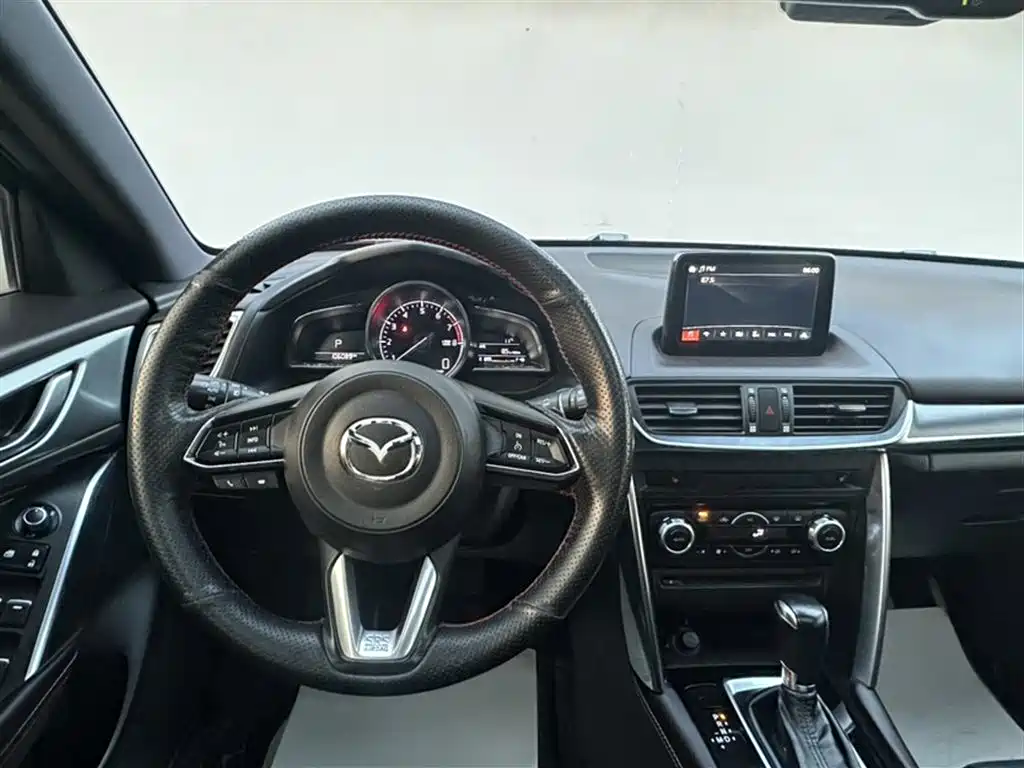 Mazda CX-4 2.0 L Auto 2 WD Blue Sky Leading CN-V