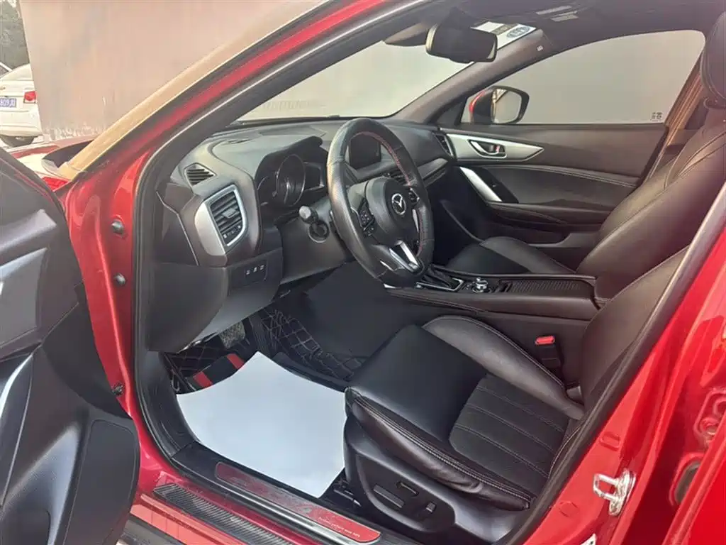 Mazda CX-4 2.0 L Auto 2 WD Blue Sky Leading CN-V