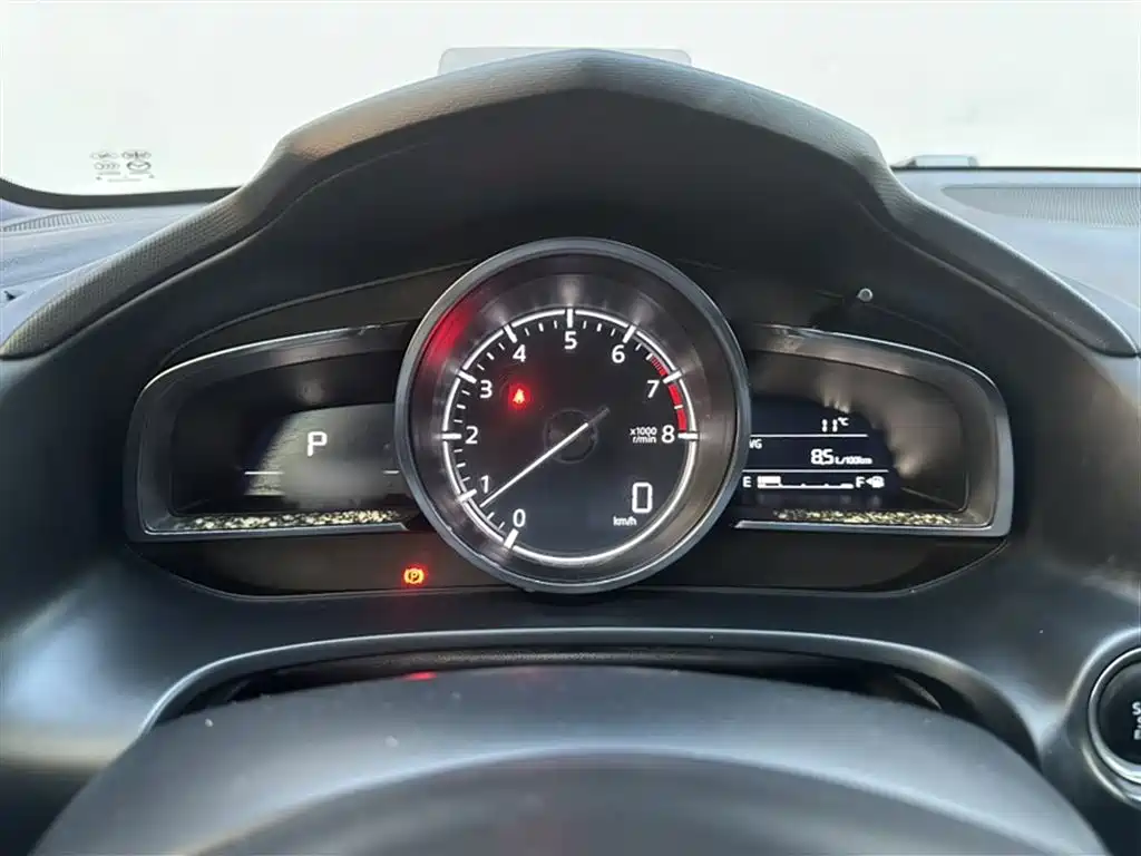 Mazda CX-4 2.0 L Auto 2 WD Blue Sky Leading CN-V