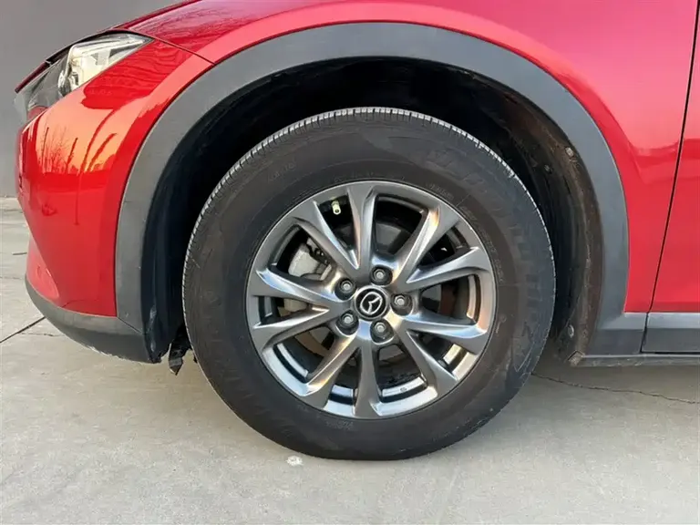 Mazda CX-4 2.0 L Auto 2 WD Blue Sky Leading CN-V