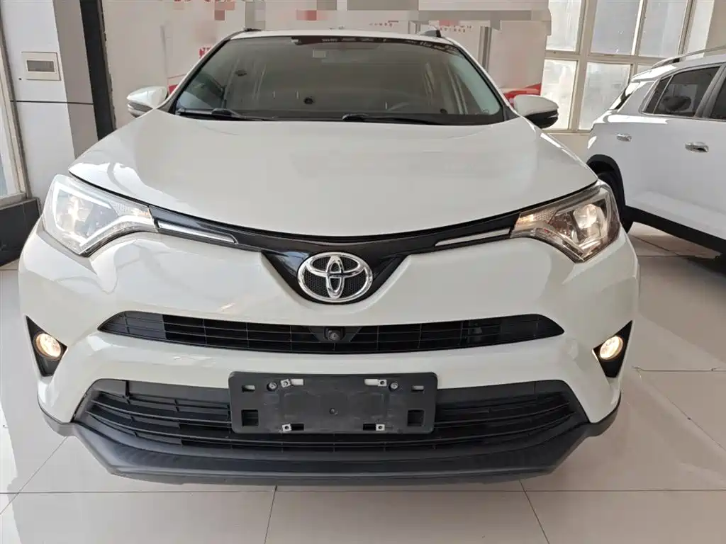 RAV4 2.0 L CVT 2 WD Comfort CN-V