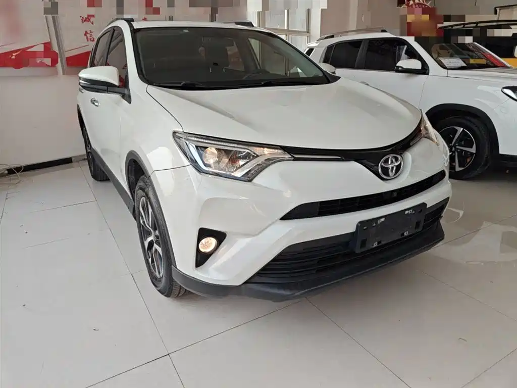 RAV4 2.0 L CVT 2 WD Comfort CN-V