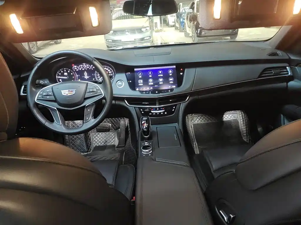 Cadillac CT6 28 T Style