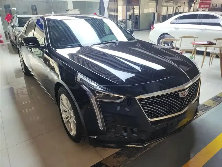 Cadillac CT6 28 T Style