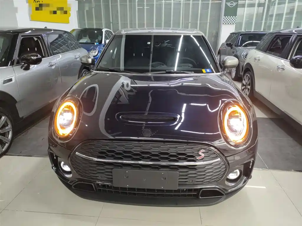 MINI CLUBMAN Facelift 2.0 T COOPER S Connoisseur