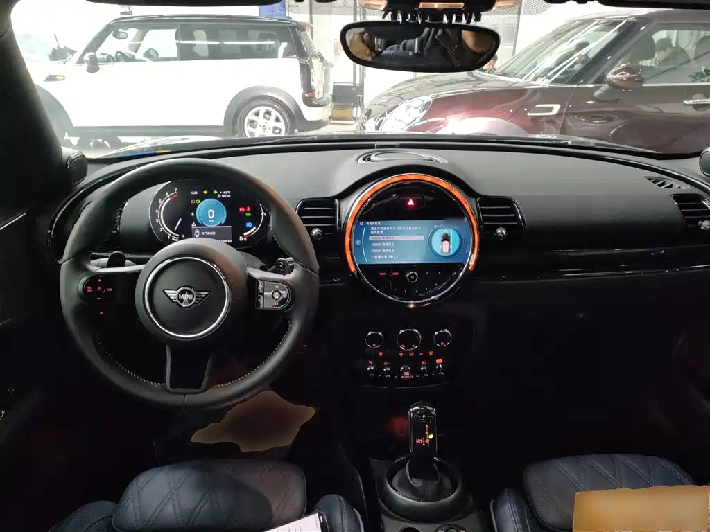 MINI CLUBMAN Facelift 2.0 T COOPER S Connoisseur