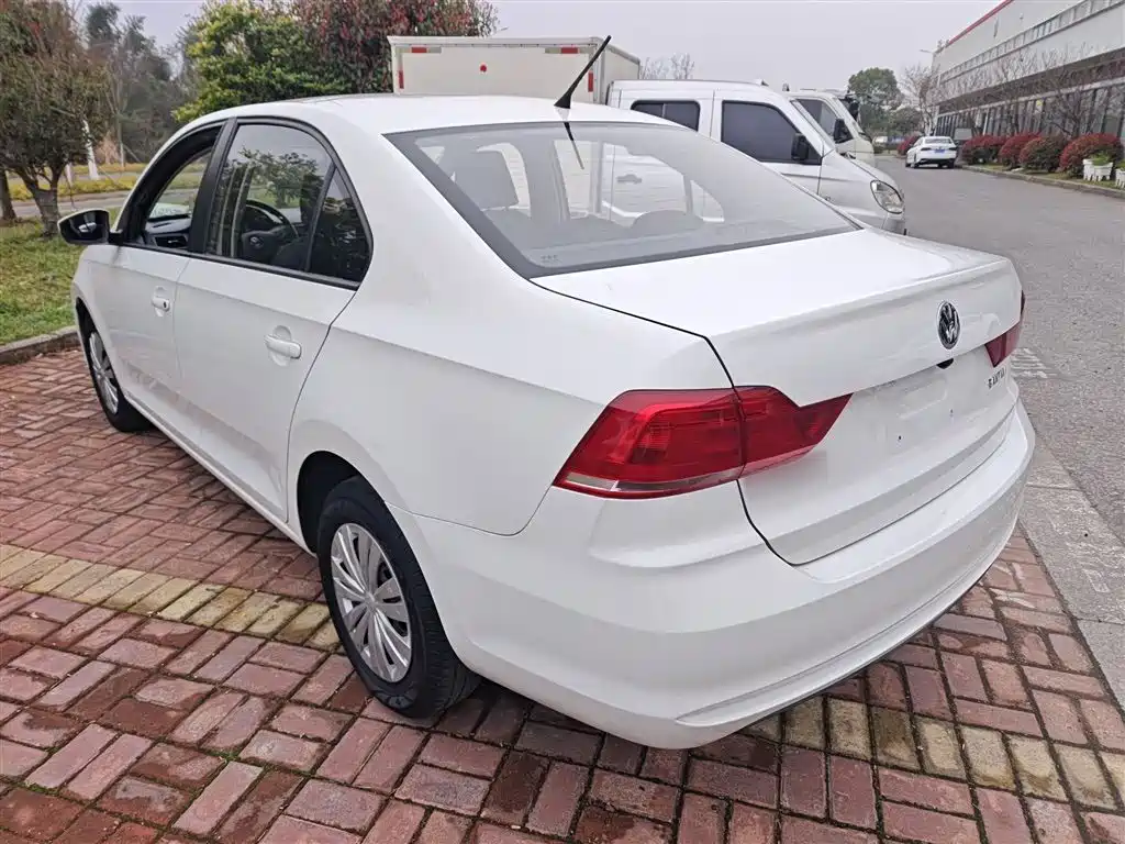 Santana 1.5 L Auto Style CN-VI