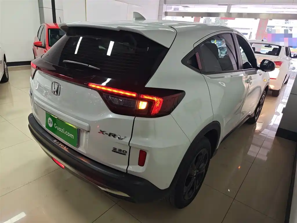 Honda XR-V 220 TURBO CVT Comfort