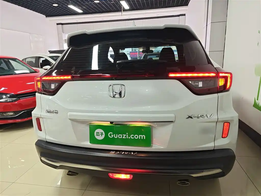 Honda XR-V 220 TURBO CVT Comfort
