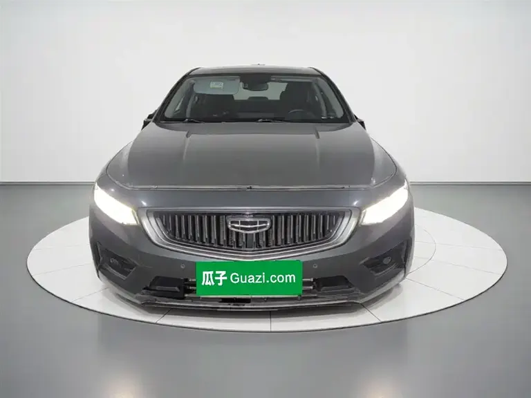 Geely Xingrui 2.0 TD Luxury