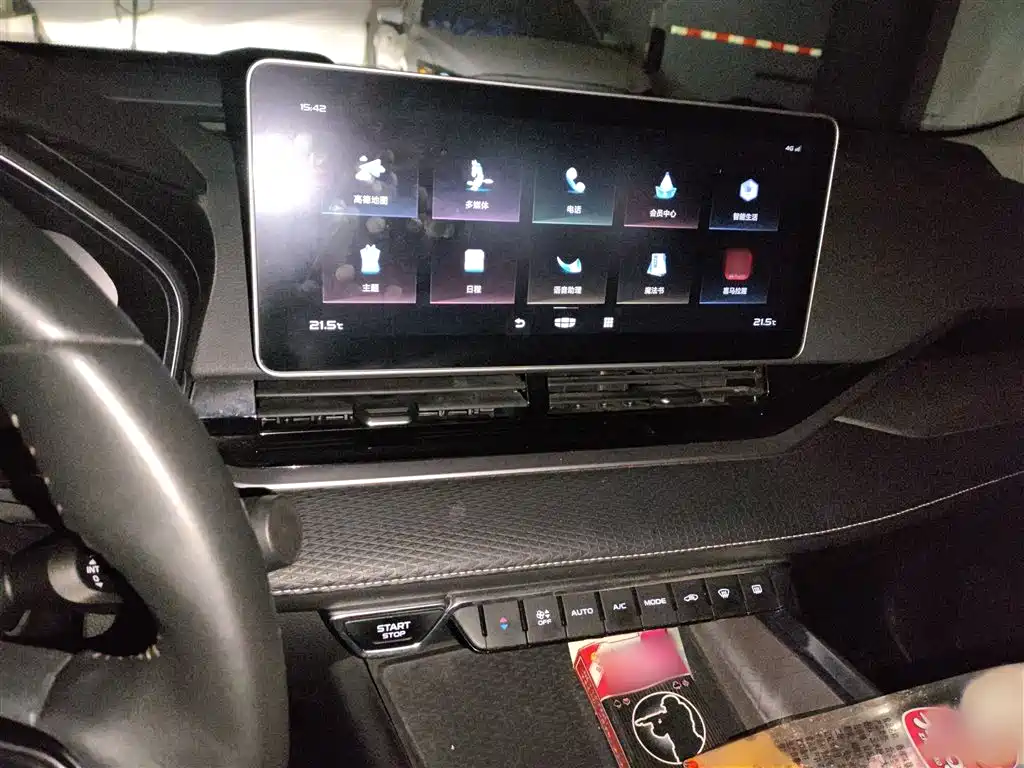 Xingrui 2.0 TD Luxury