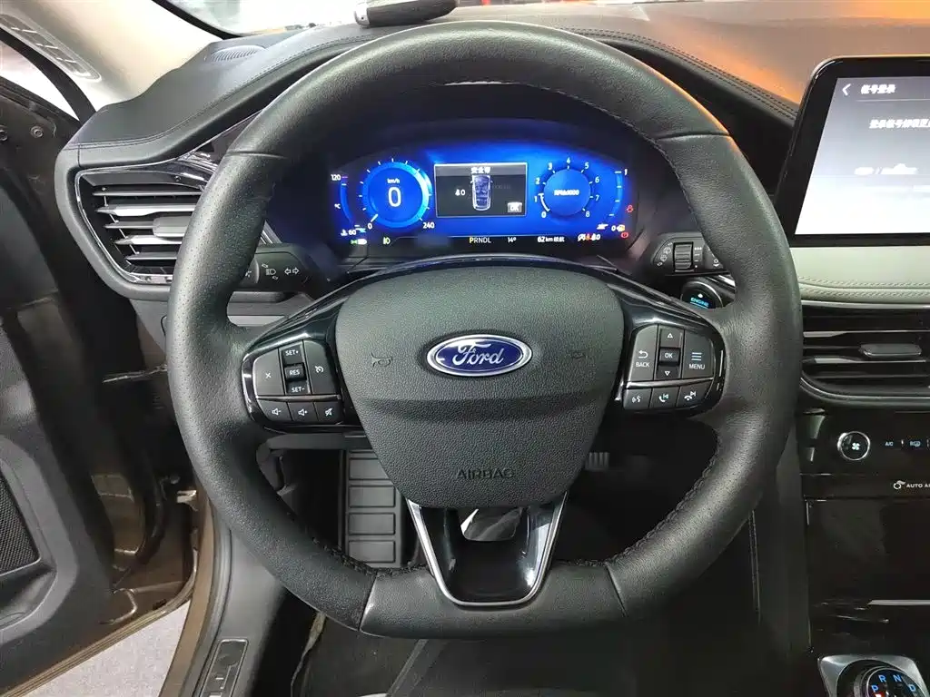 Escape EcoBoost 245 4 WD Excellence Enjoyment