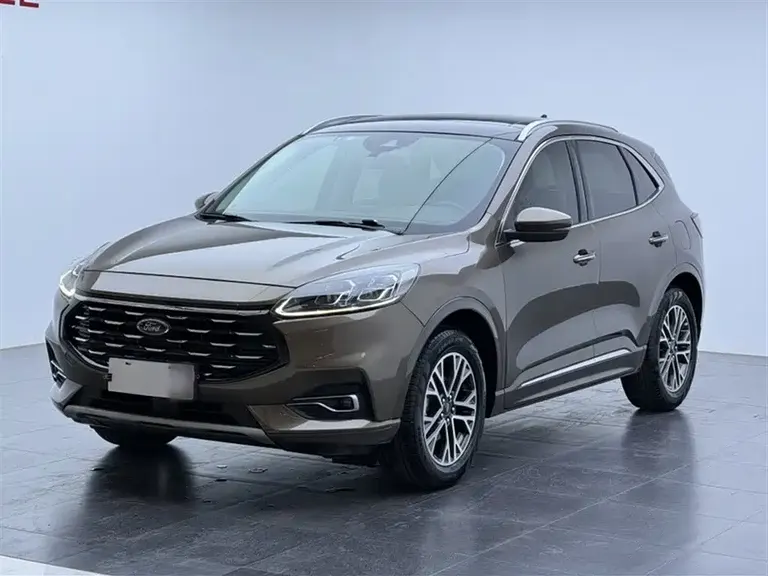 Ford Escape EcoBoost 245 4 WD Excellence Enjoyment