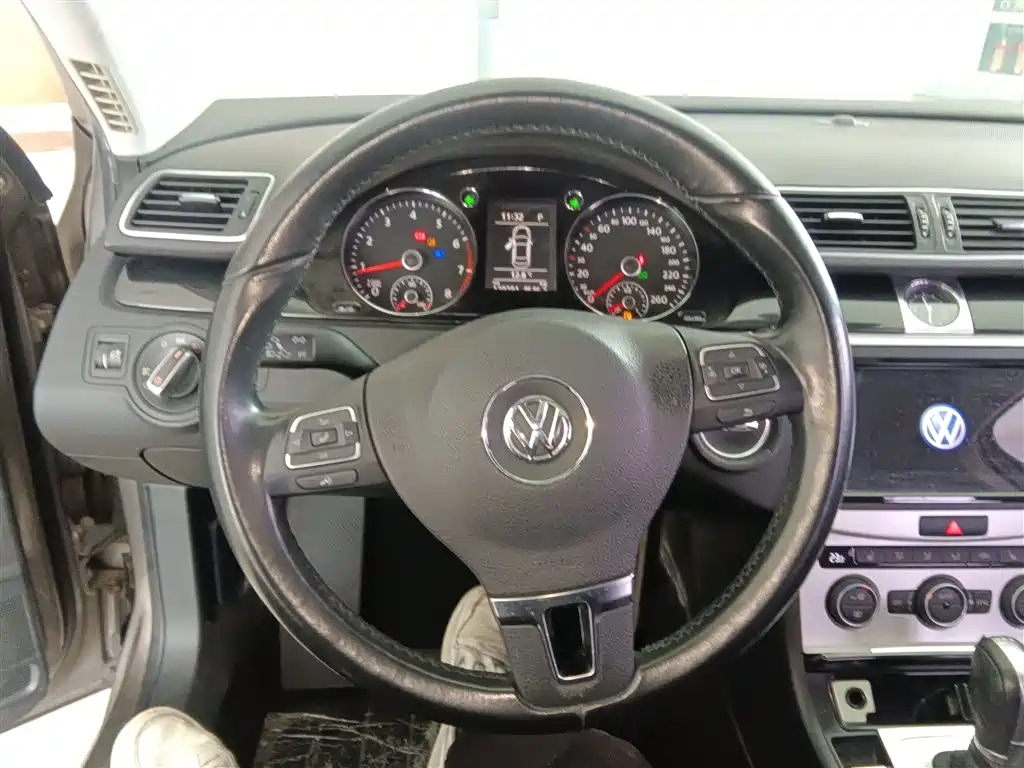 Magotan 1.8 TSI Luxury