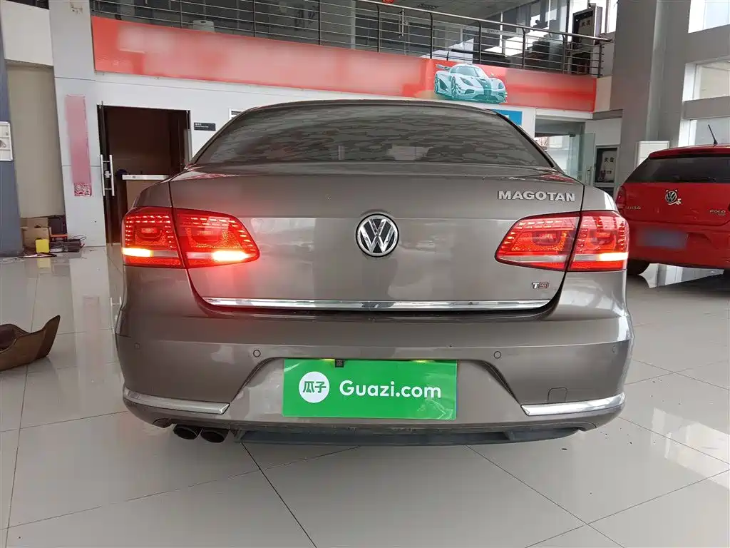Magotan 1.8 TSI Luxury