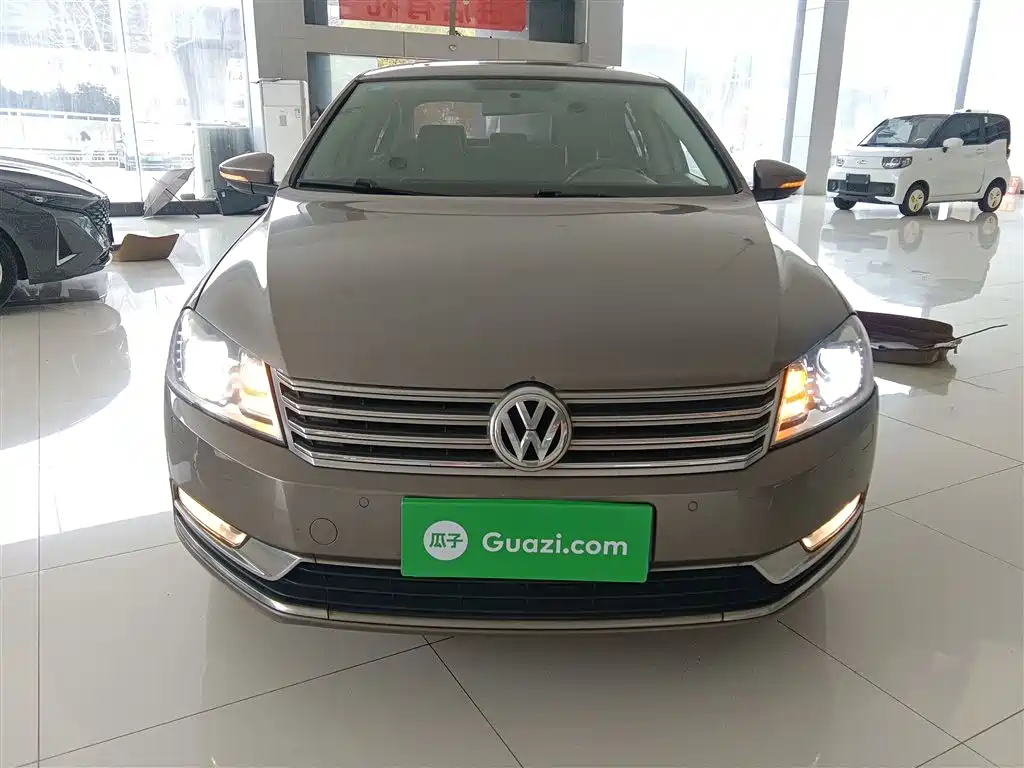 Magotan 1.8 TSI Luxury