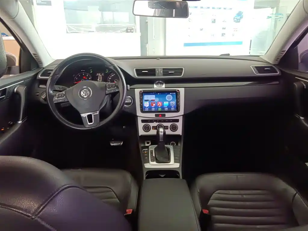Magotan 1.8 TSI Luxury