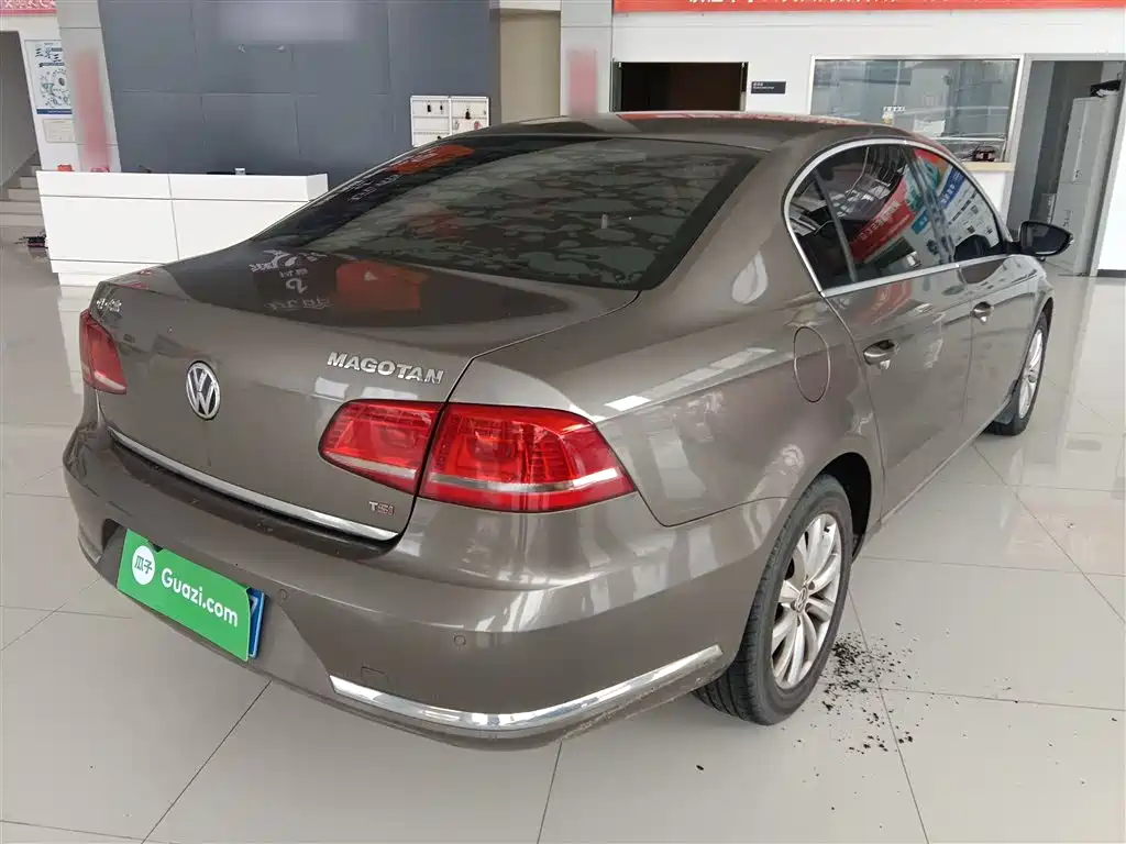 Magotan 1.8 TSI Luxury