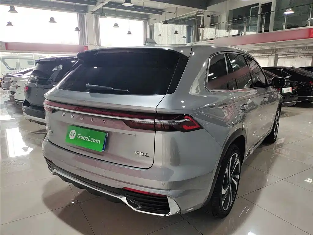 Xingyue L 2.0 TD DCT EVO 2 WD Smart Supreme