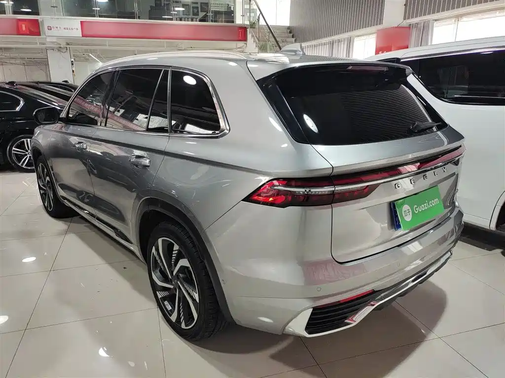 Xingyue L 2.0 TD DCT EVO 2 WD Smart Supreme