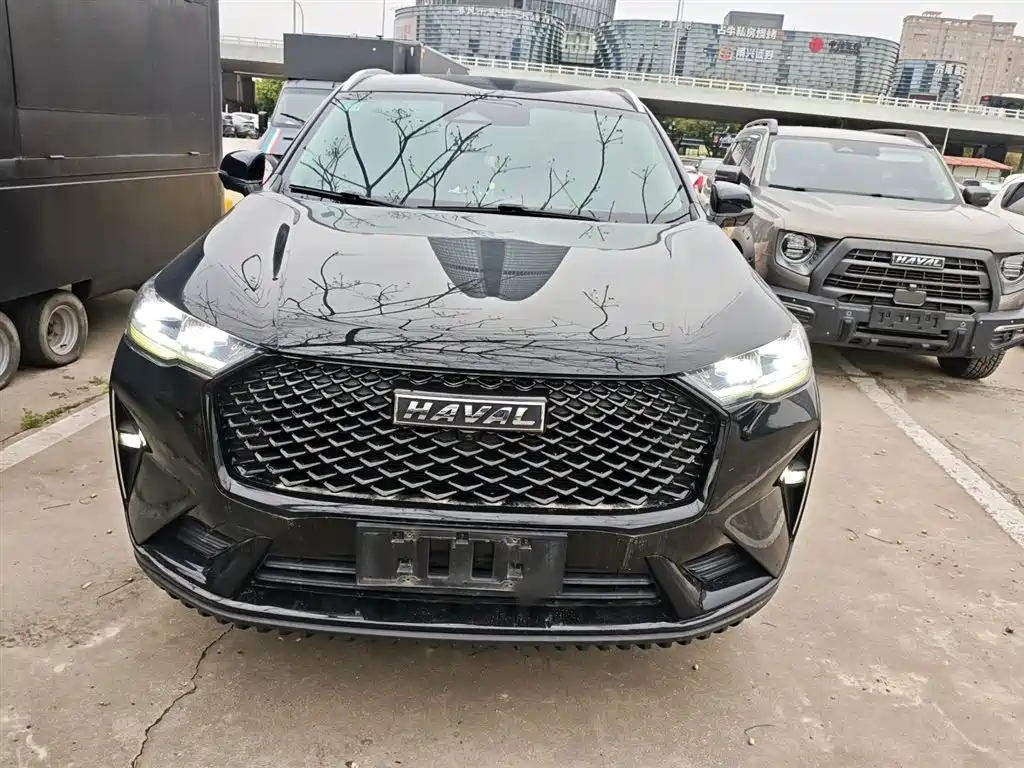 Haval H6 3 rd Gen 2.0 T Auto 2 WD Max