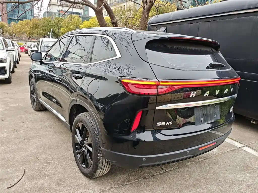 Haval H6 3 rd Gen 2.0 T Auto 2 WD Max