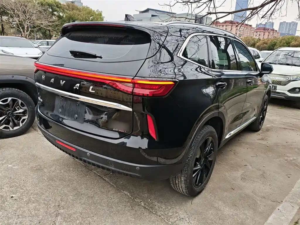 Haval H6 3 rd Gen 2.0 T Auto 2 WD Max