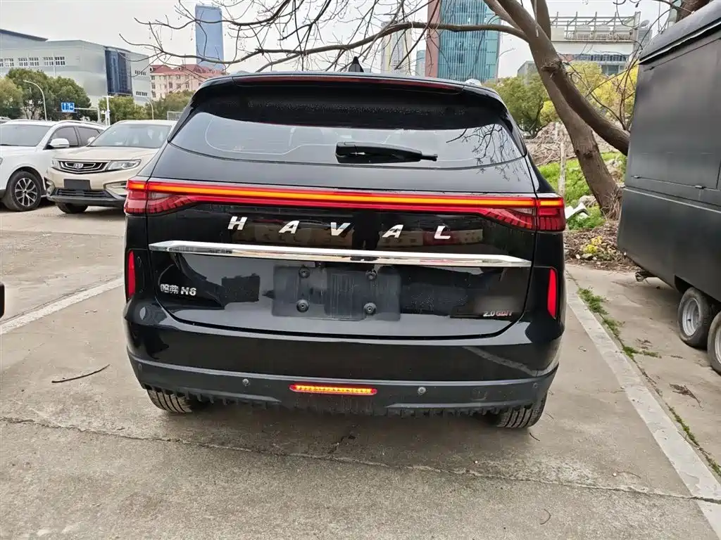 Haval H6 3 rd Gen 2.0 T Auto 2 WD Max