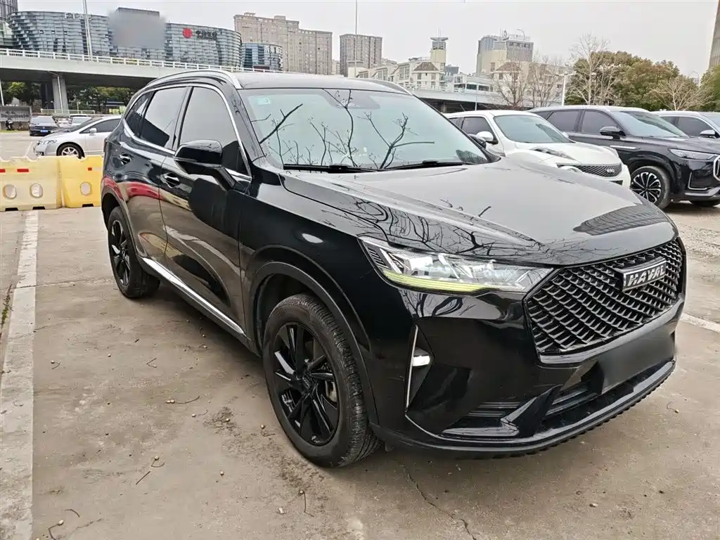 Haval H6 3 rd Gen 2.0 T Auto 2 WD Max