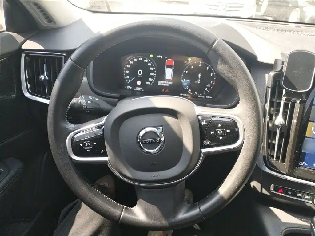 Volvo V90 沃尔沃V90 2020款 改款 Cross Country T5 AWD 智远版