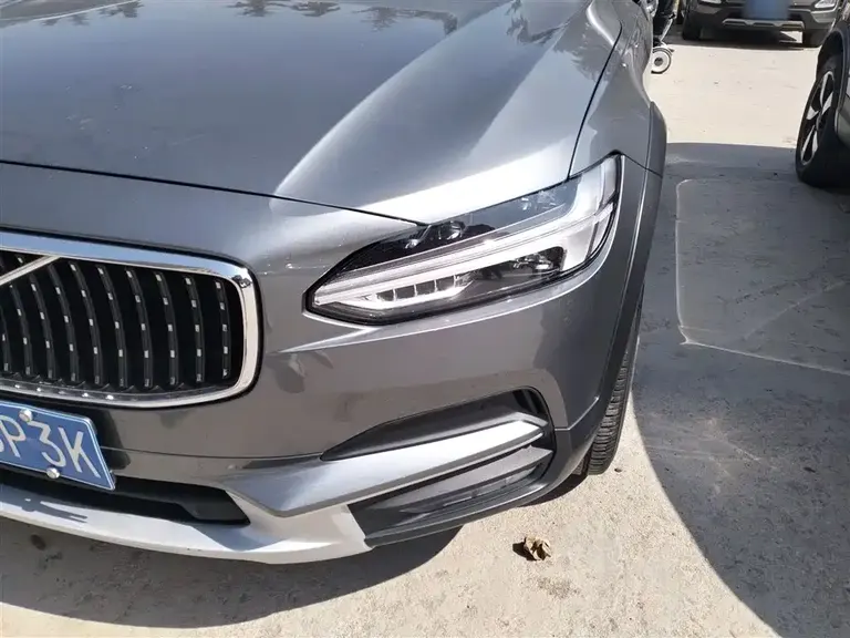 Volvo V90 沃尔沃V90 2020款 改款 Cross Country T5 AWD 智远版