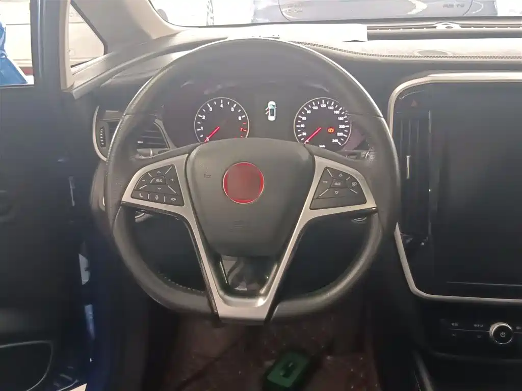 Song MAX 1.5 T Auto Connected Elite 7-seat