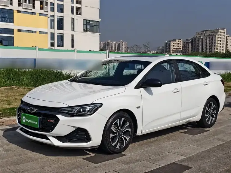 Chevrolet Monza Mild Hybrid RS 330 T Auto Smooth